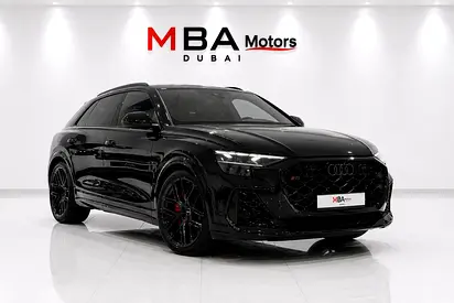 Audi RS Q8 2026 | 6,000 kms | New Facelift