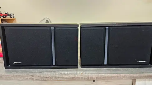 Bose 301 Series III