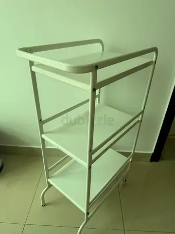 Ikea Three Tier serving trolley