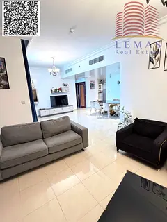 2 Bedroom City view Luxury Apartment for Sale Fully Furnished