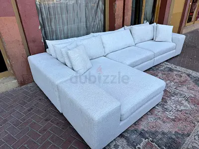 Eichholtz premium quality L shape sofa