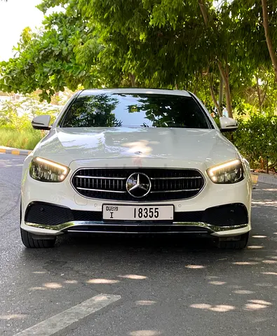 Mercedes-Benz E-Class E 250 2021 | Korean Specs | Excellent Condition