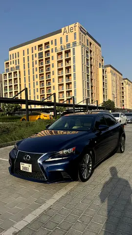 Lexus IS 250 Platinum 2015 | American Specs | Pristine Condition