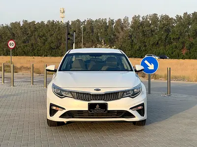 2020 Kia Optima LX GCC Specs | Well Maintained | Reliable Sedan