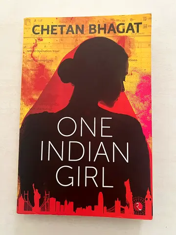 One Indian Girl by Chetan Bhagat