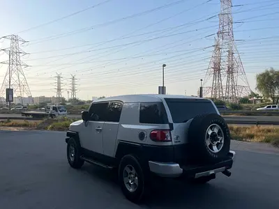 2008 Toyota FJ CRUISER 照片 12
