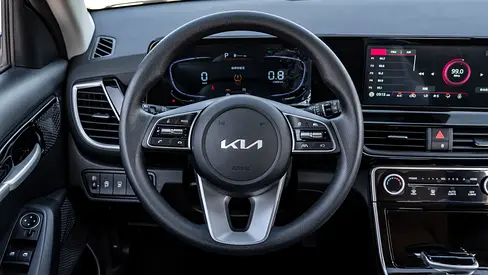 2026 KIA SELTOS 照片 11