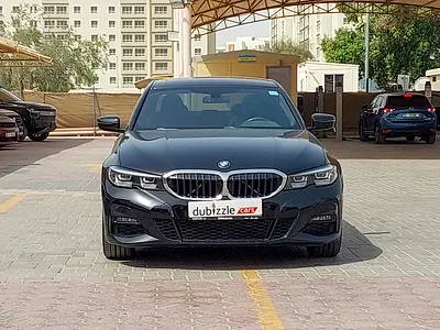 2021 BMW 3-SERIES — миниатюра 2
