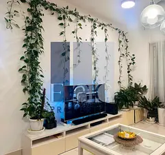 Furnished 1 Bedroom | Sea and Community View | Great Investment