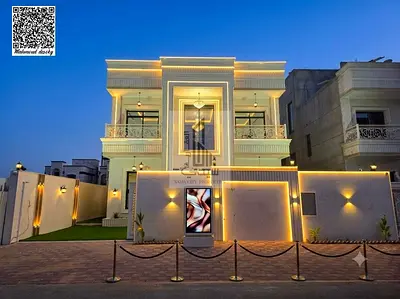 Villa for Sale in Al Zahia – Ajman | 5 Bedrooms, Prime Location, Ready for Immediate Rent