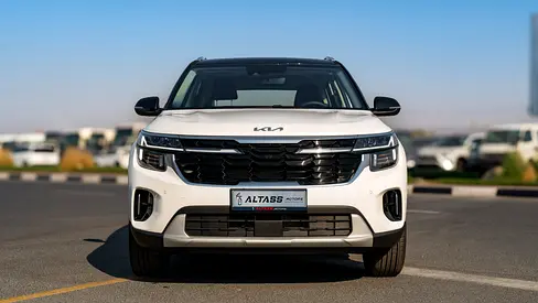 2026 KIA SELTOS 照片 2