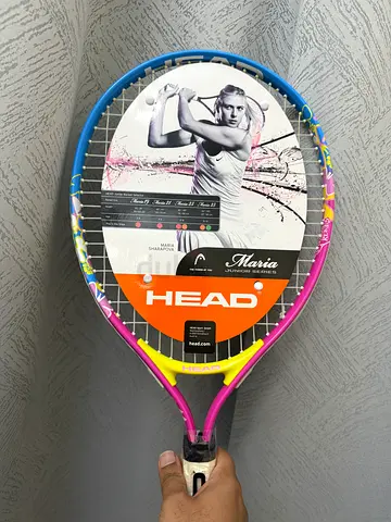 Head Junior Racket Size 19