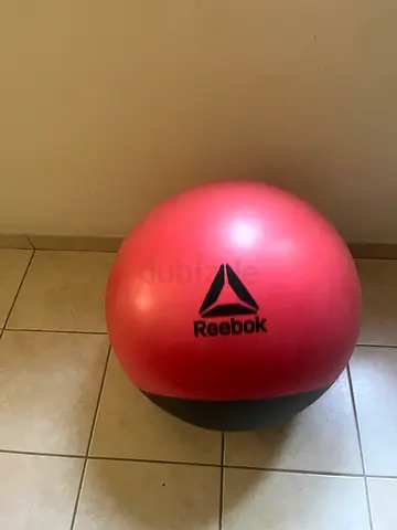 Reebok 65 cm Exercise/Gym Ball