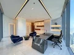 Prime Location | Semi Furnished | Burj View