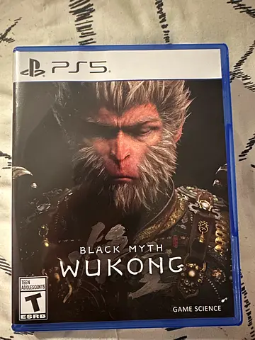 Black myth wukong : deluxe edition