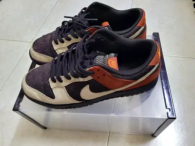 Nike Dunk Low Red Panda Size 44-EU