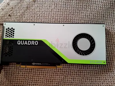 NVIDIA Quadro RTX 4000 8GB GDDR6 Graphics Card
