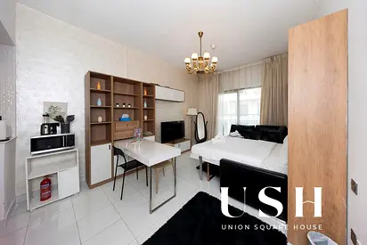 Running Airbnb Studio | Arjan Dubai | Strong Occupancy
