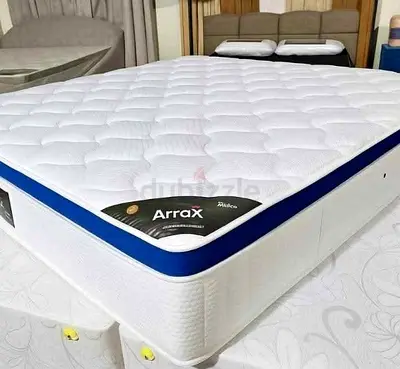 Brand new Arrax queen mattress - firm comfortable support