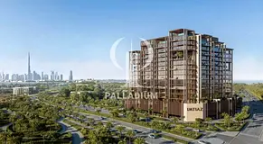 Modern Waterfront 1BR | Prime Location | Dubai Islands