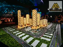 Book now in the largest real estate project launched by Tiger Properties Group in Ajman. Various ful