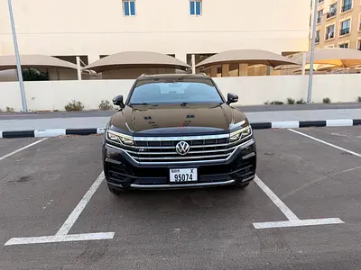 Touareg R Line 2021 GCC