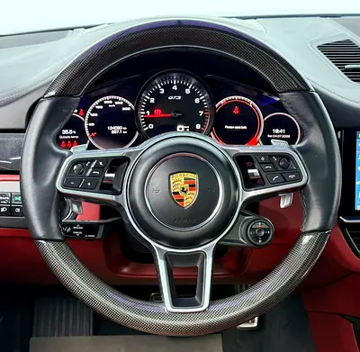2021 Porsche CAYENNE 缩略图 7