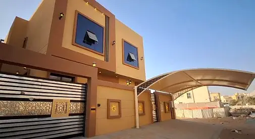 # 🏡 Unmissable Opportunity | 5 Master Bedroom Villa for Rent in Al Helio 2 – Ajman | Only AED 90,000 in 4 installments