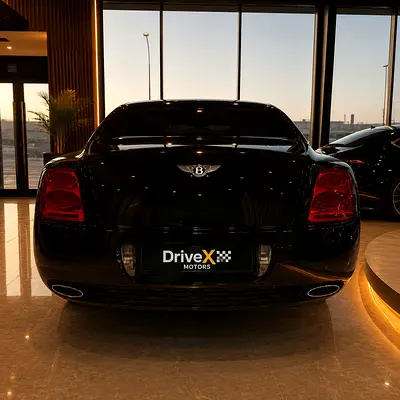 2009 Bentley FLYING SPUR — фото 6
