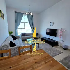 ✨ Luxury apartment for monthly rent, one bedroom and a hall with an open view, fully furnished wit