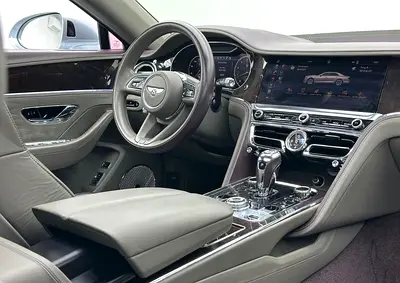 2021 Bentley FLYING SPUR — миниатюра 11