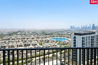 Brand New | Pool Villas View | High Floor