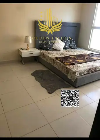 Furnished One Bedroom Apartment Is Available For Sale In Lilies Tower Emirates City, Ajman!