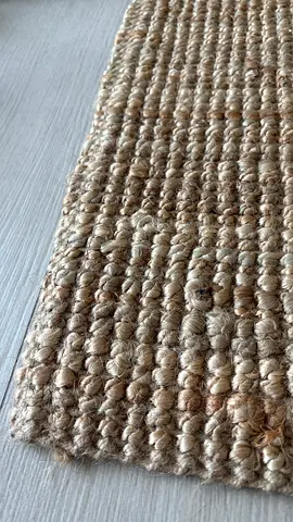 Jute Rug 150x80