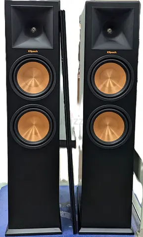 Klipsch Reference Premier RP280F Tower Speaker 150 Watts RMS