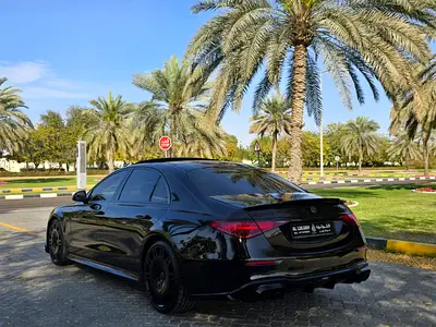 Mercedes-Benz S-Class S 500, миниатюра 3
