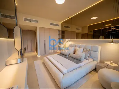 غرفة نوم واحدة مفروشة | Enaya Residences JVT | إطلالة على الحديقة ووسط المدينة
