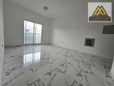 Beautiful One Bedroom Family Apartment with Premium Finishes and Card Access For Rent Rashidiya 2 Ajman Near Safeer Mall