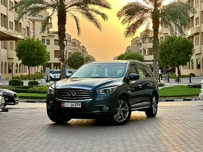 صورة 5 لـ 2013 Infiniti JX-SERIES