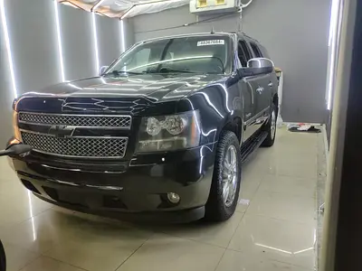 Chevrolet Tahoe LTZ 2010 | Full Options | American Specs