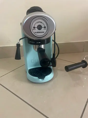 Coffee maker