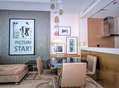 High Floor | Large Balcony | High-End Furniture