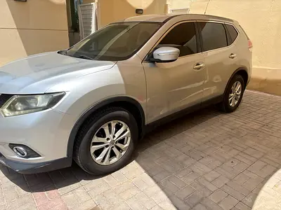 Reliable Nissan X-Trail 2015 | GCC Specs | Well Maintained