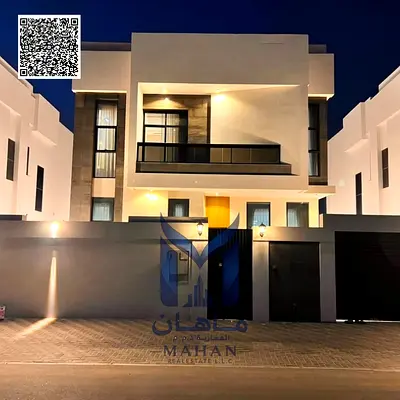 🏡 Luxury 5-Bedroom Villa for Sale – Al Zahya Discover this beautiful 5-bedroom villa in the prime residential community of Al Zahya. Situated in an excellent location, this villa offers comfort, elega