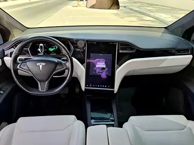 2018 Tesla MODEL X 照片 9
