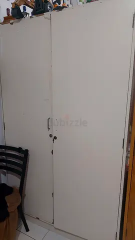 2 door cupboard for free