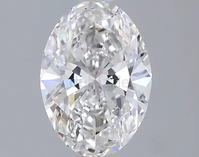 1.03 F VVS2 OVAL LAB GROWN DIAMONDS FOR SALE IGI CERTIFIED
