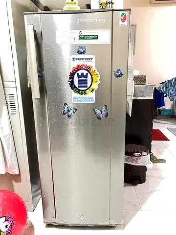 Westpoint Single Door Upright Freezer / Fridge - Good Working Condition