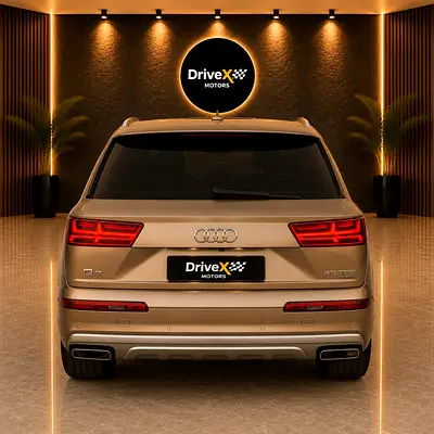 2018 AUDI Q7 缩略图 3