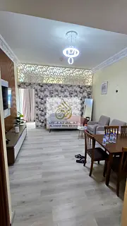 🏡 Yearly Rent | 1 Bedroom Apartment in Ajman One Towers (Tower 2) 🏡 ✨ Prime Location | Open